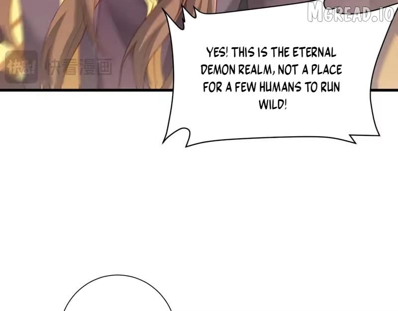 Invincible After Shocking My Empress Wife Chapter 122 page 91 - 