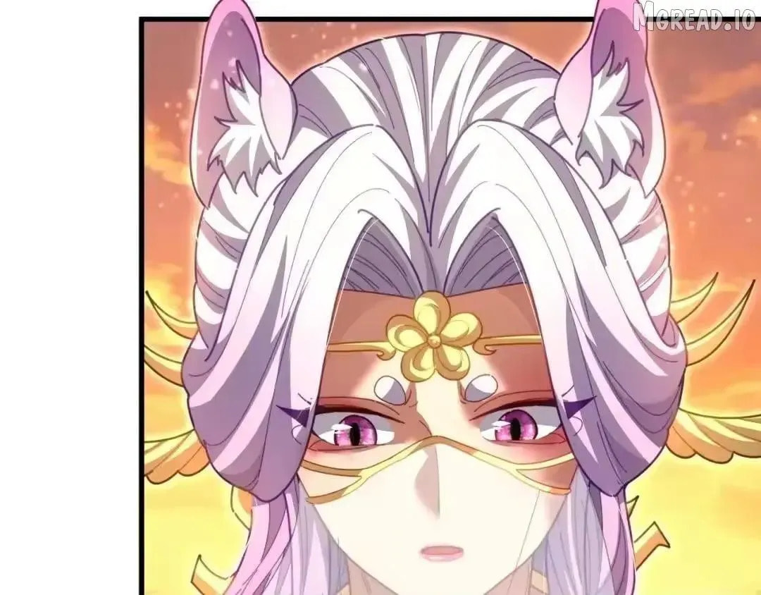 Invincible After Shocking My Empress Wife Chapter 123 page 127 - 