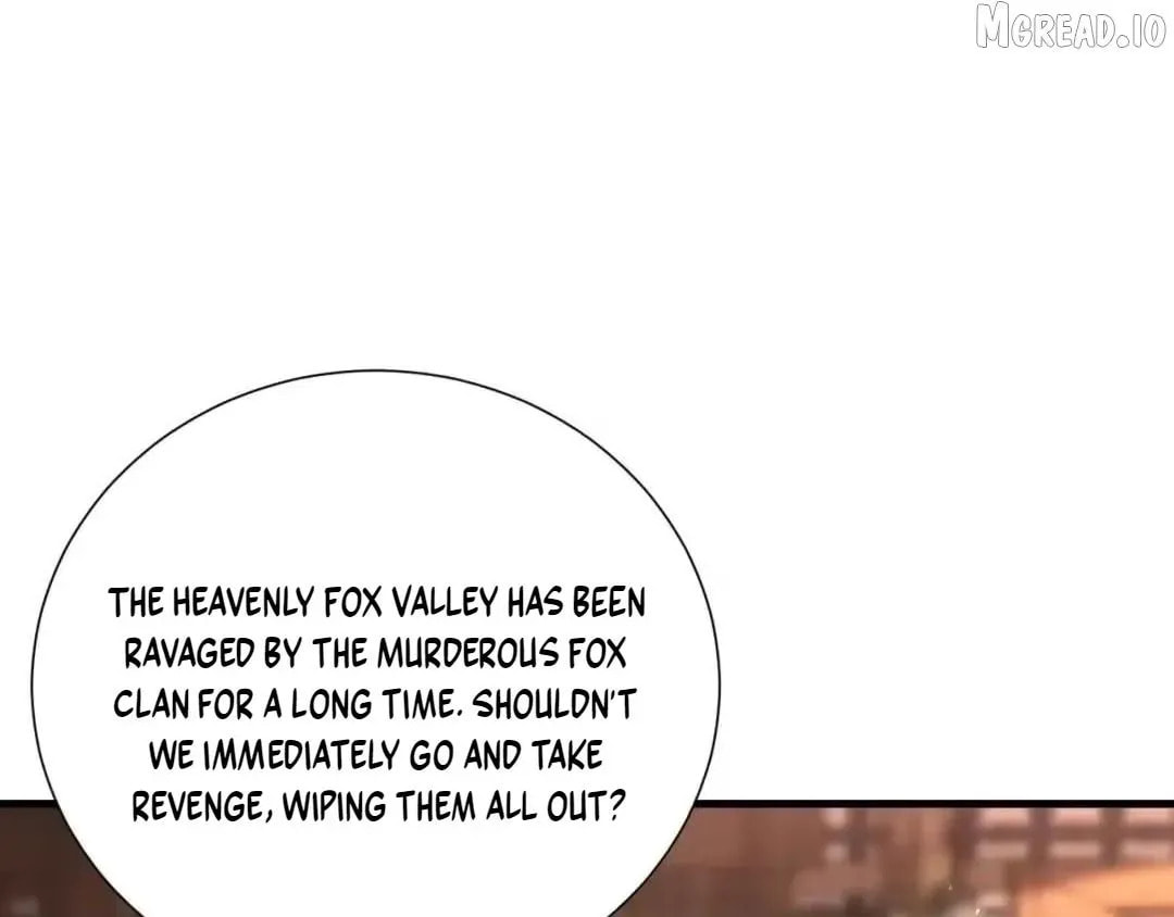 Invincible After Shocking My Empress Wife Chapter 123 page 14 - 