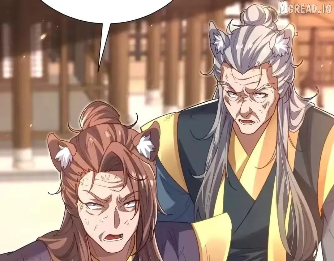 Invincible After Shocking My Empress Wife Chapter 123 page 15 - 