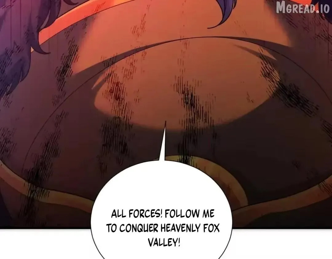 Invincible After Shocking My Empress Wife Chapter 123 page 153 - 