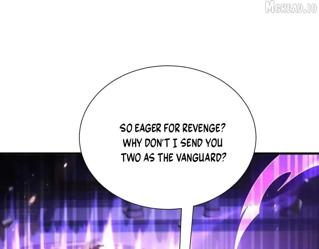 Invincible After Shocking My Empress Wife Chapter 123 page 28 - 