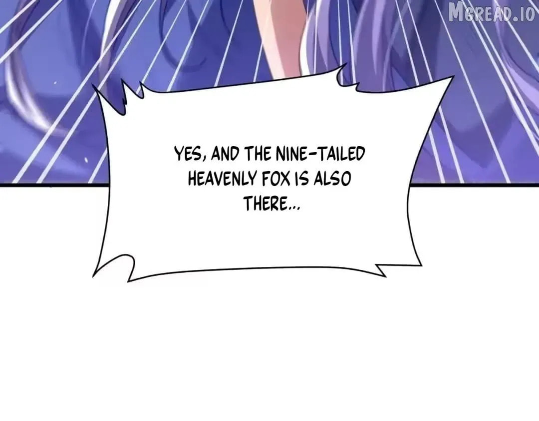 Invincible After Shocking My Empress Wife Chapter 123 page 34 - 