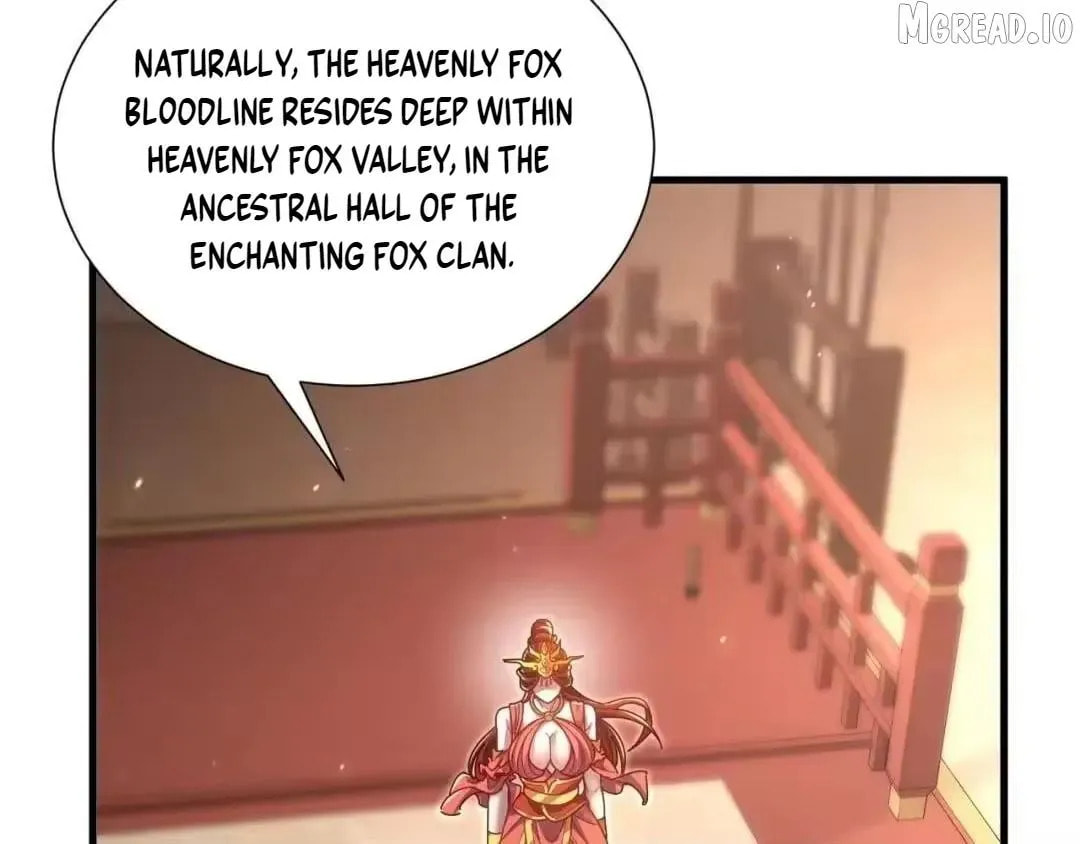 Invincible After Shocking My Empress Wife Chapter 123 page 5 - 