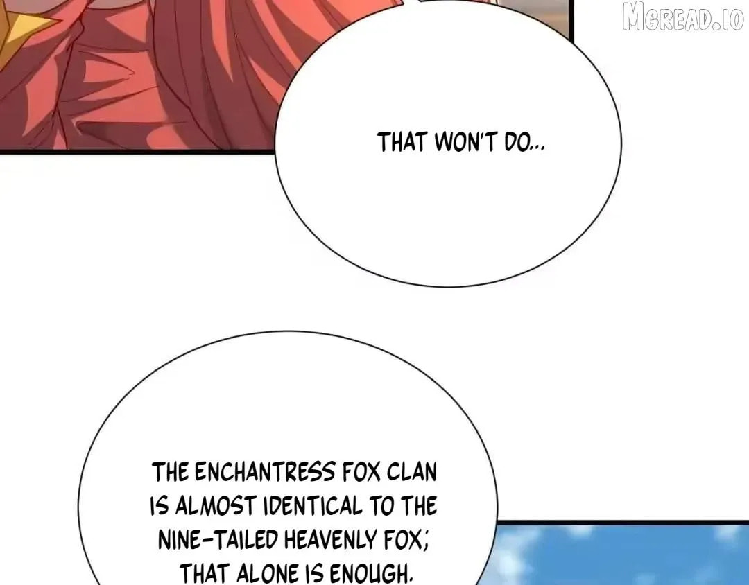 Invincible After Shocking My Empress Wife Chapter 123 page 57 - 