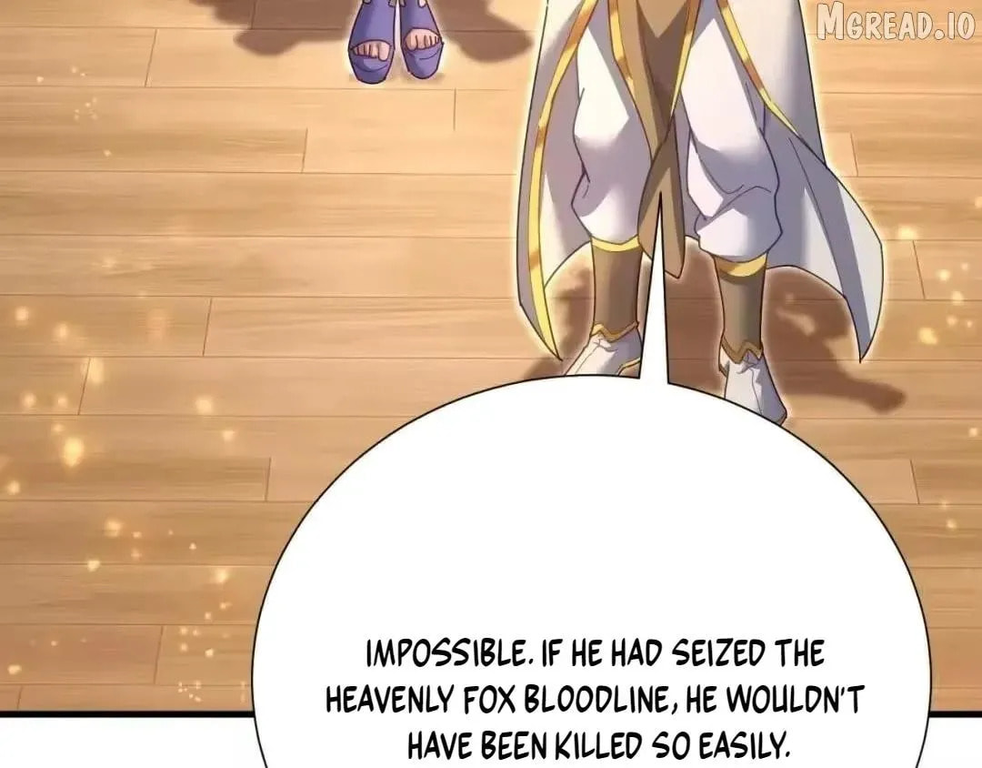 Invincible After Shocking My Empress Wife Chapter 123 page 78 - 
