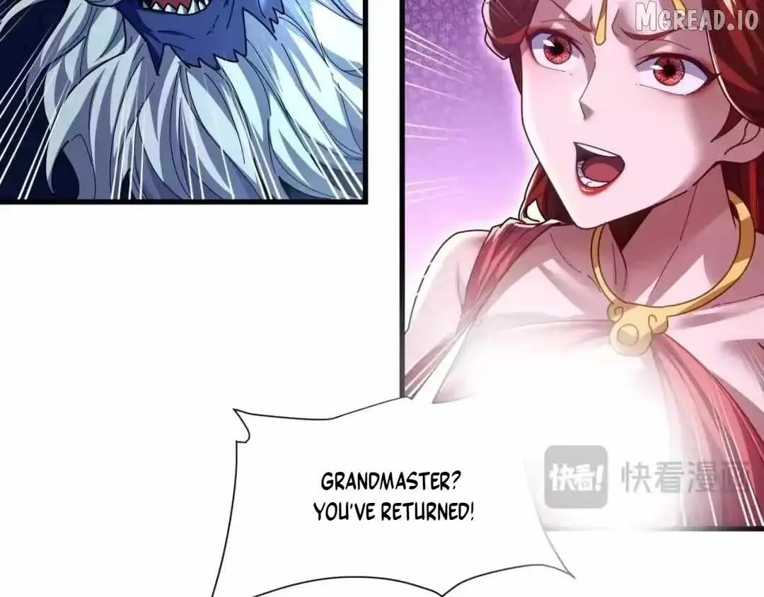 Invincible After Shocking My Empress Wife Chapter 124 page 117 - 