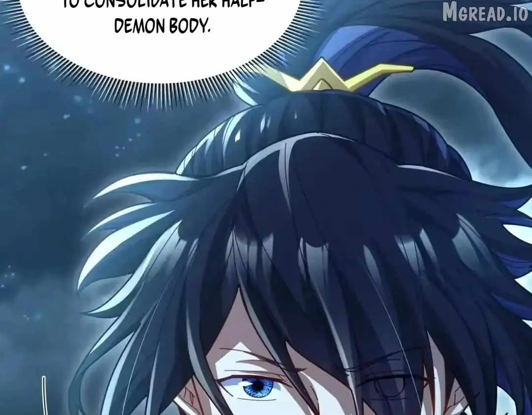 Invincible After Shocking My Empress Wife Chapter 124 page 137 - 