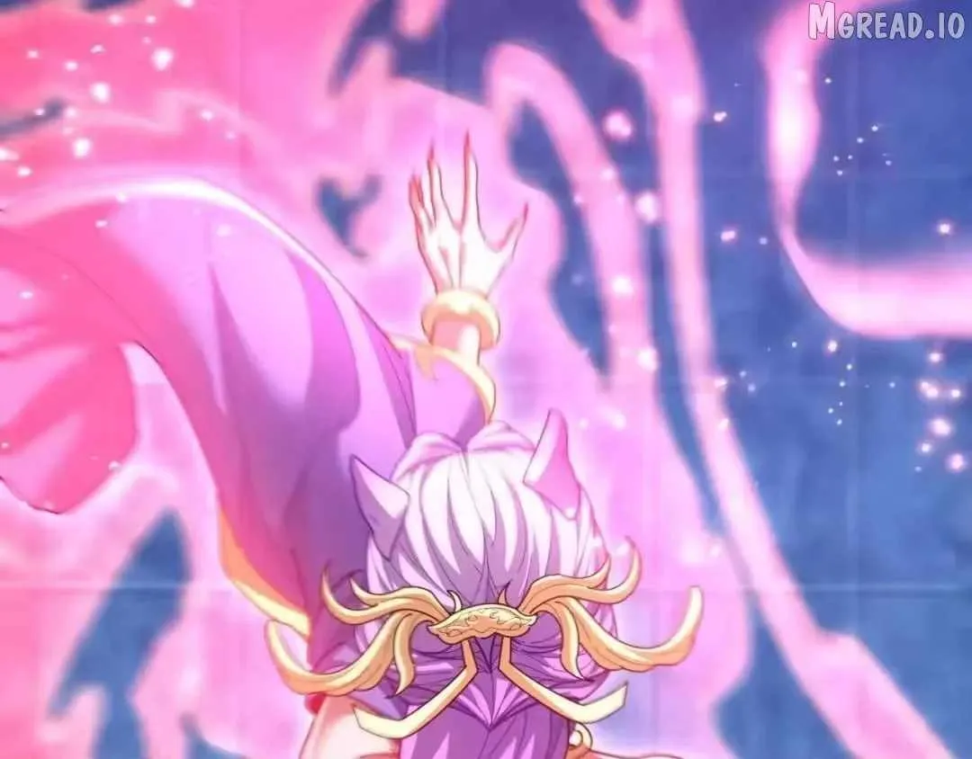 Invincible After Shocking My Empress Wife Chapter 124 page 7 - 
