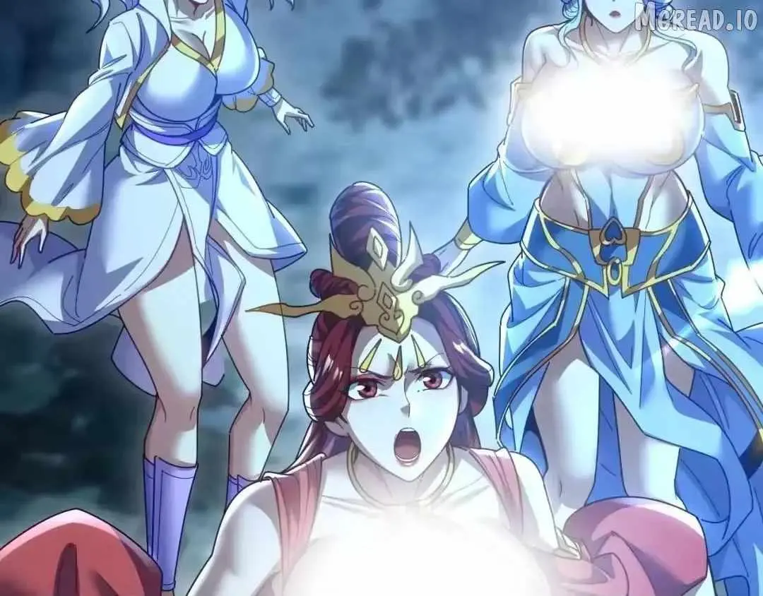 Invincible After Shocking My Empress Wife Chapter 124 page 92 - 