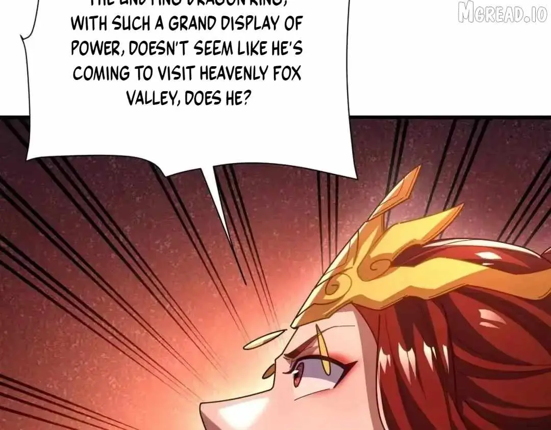 Invincible After Shocking My Empress Wife Chapter 124 page 95 - 