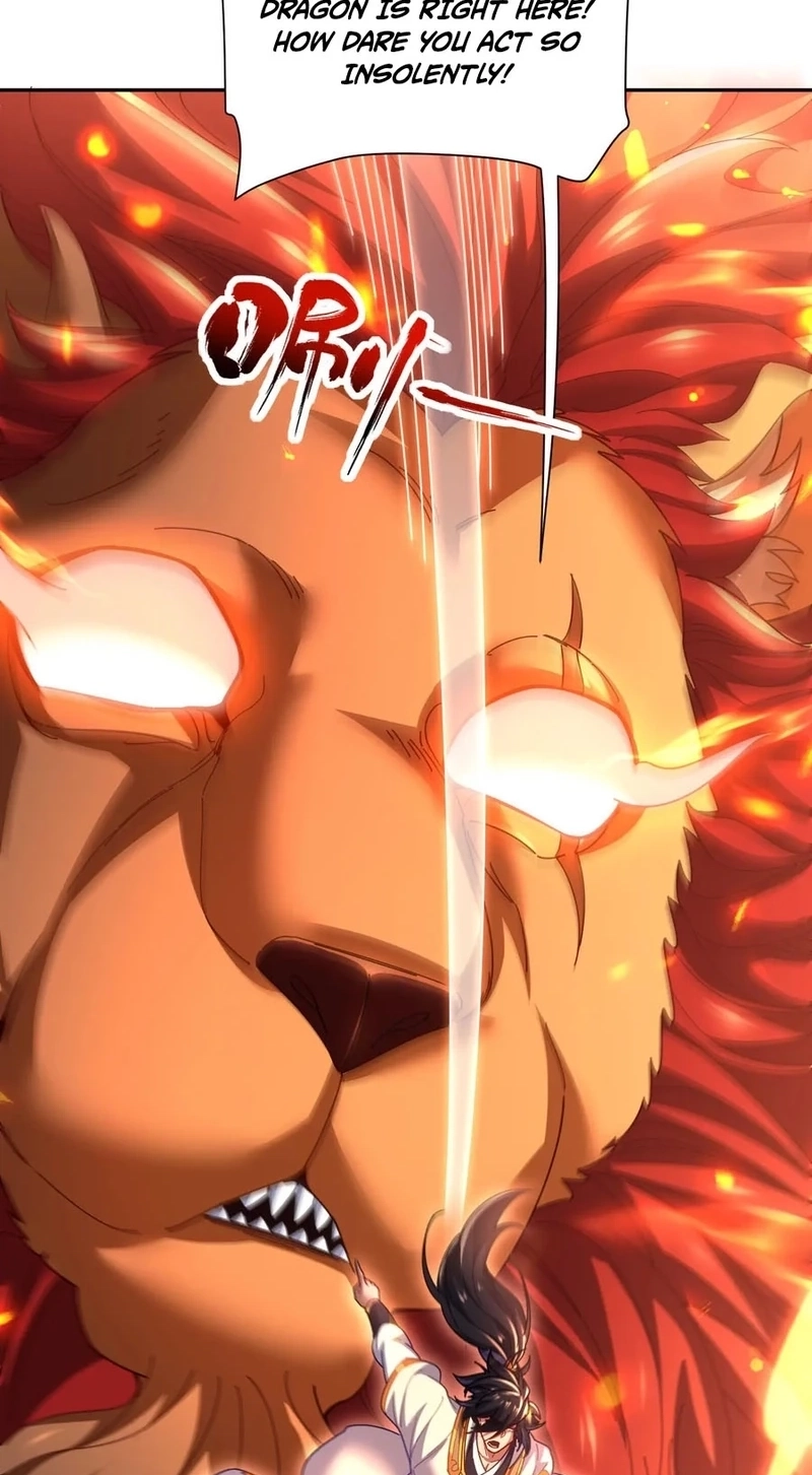 Invincible After Shocking My Empress Wife Chapter 125 page 13 - 