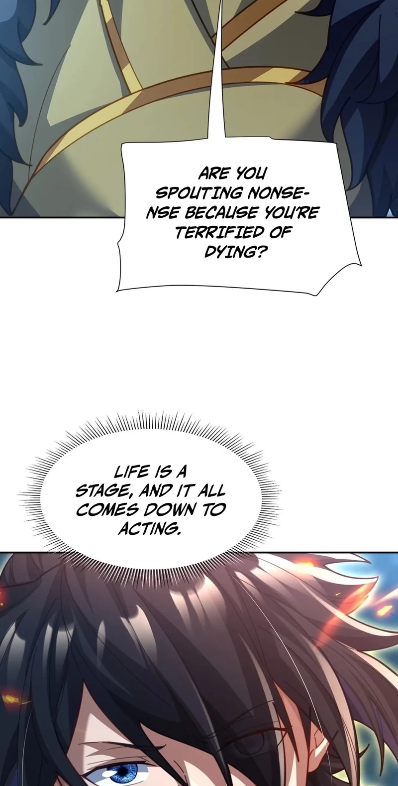 Invincible After Shocking My Empress Wife Chapter 125 page 17 - 