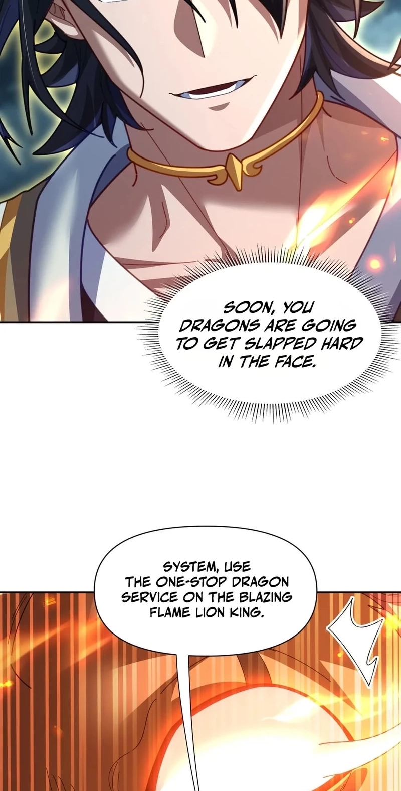 Invincible After Shocking My Empress Wife Chapter 125 page 18 - 