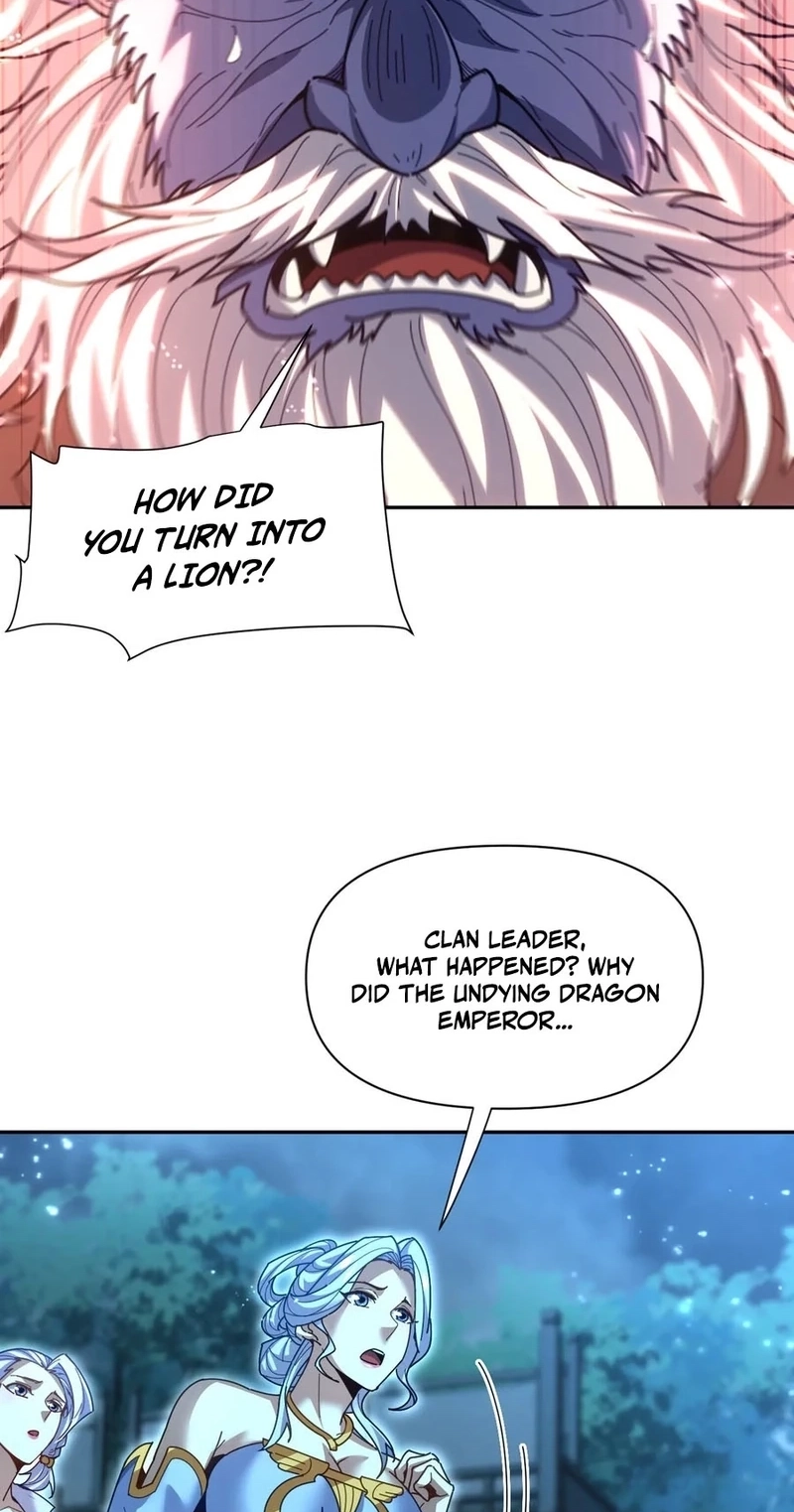 Invincible After Shocking My Empress Wife Chapter 125 page 33 - 