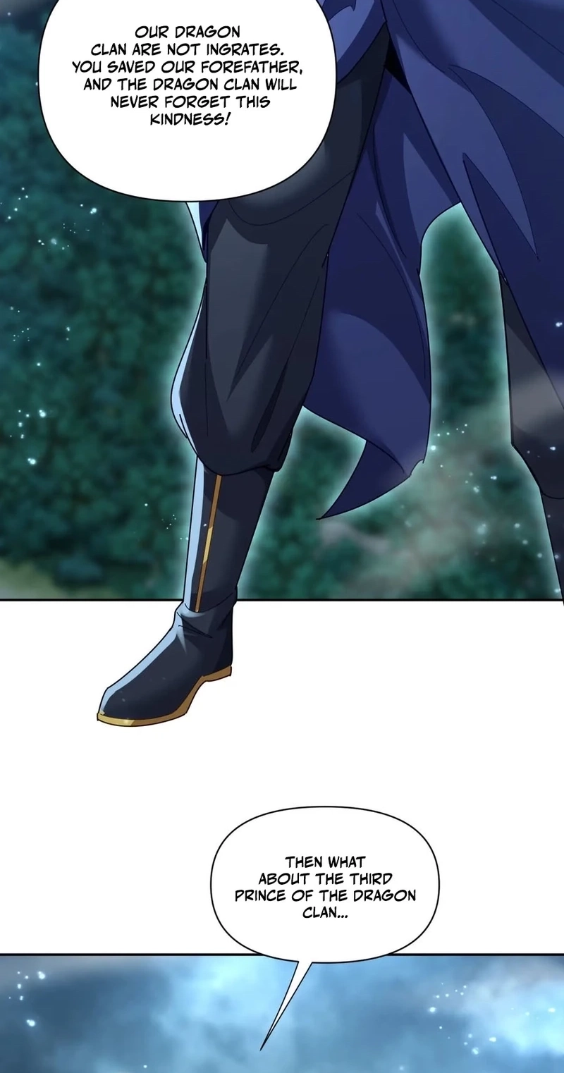 Invincible After Shocking My Empress Wife Chapter 125 page 37 - 