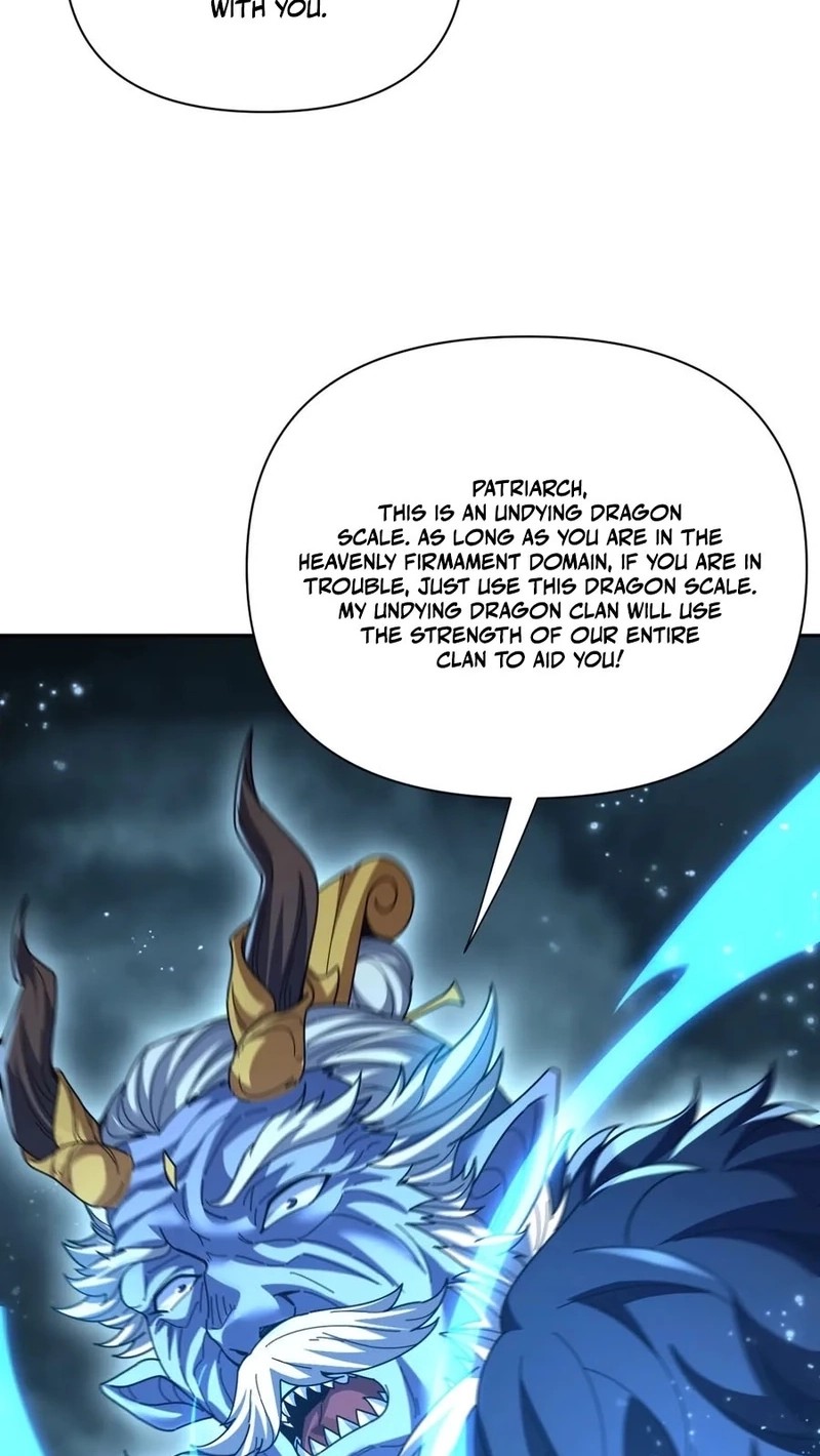 Invincible After Shocking My Empress Wife Chapter 125 page 39 - 