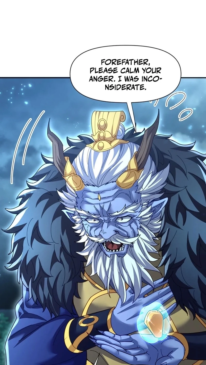 Invincible After Shocking My Empress Wife Chapter 125 page 42 - 