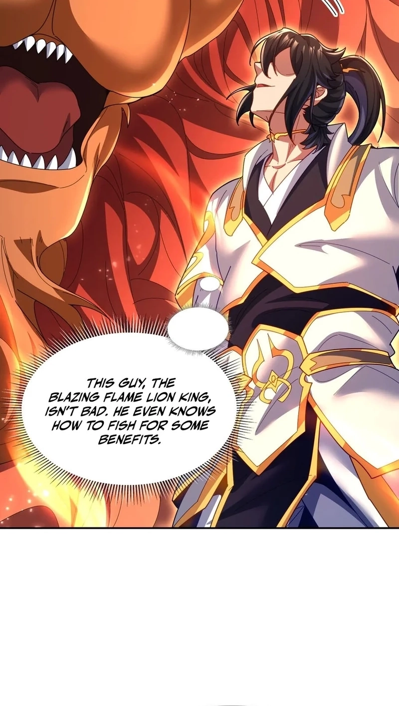 Invincible After Shocking My Empress Wife Chapter 125 page 45 - 