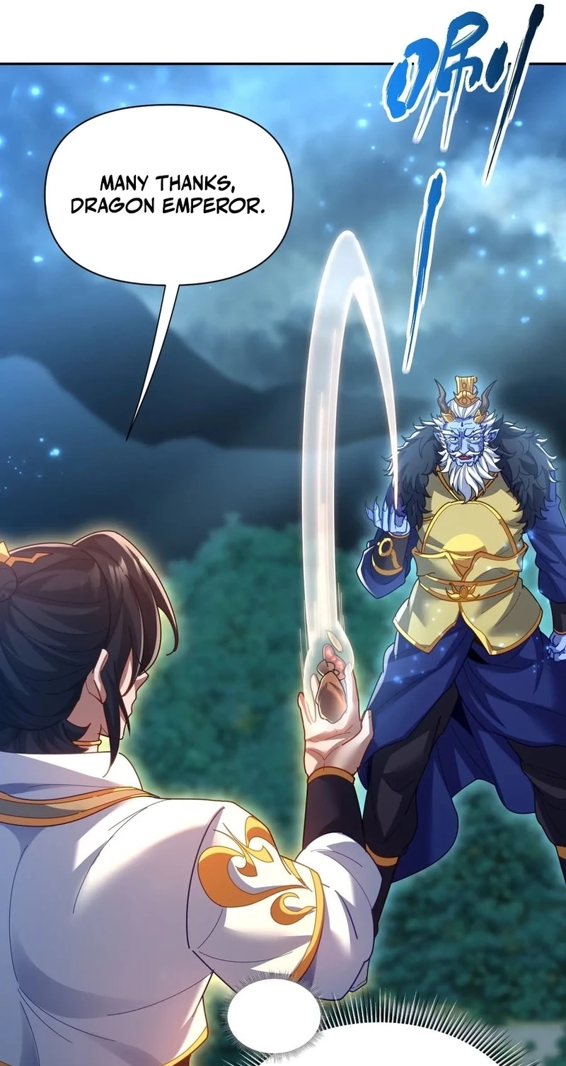 Invincible After Shocking My Empress Wife Chapter 125 page 54 - 
