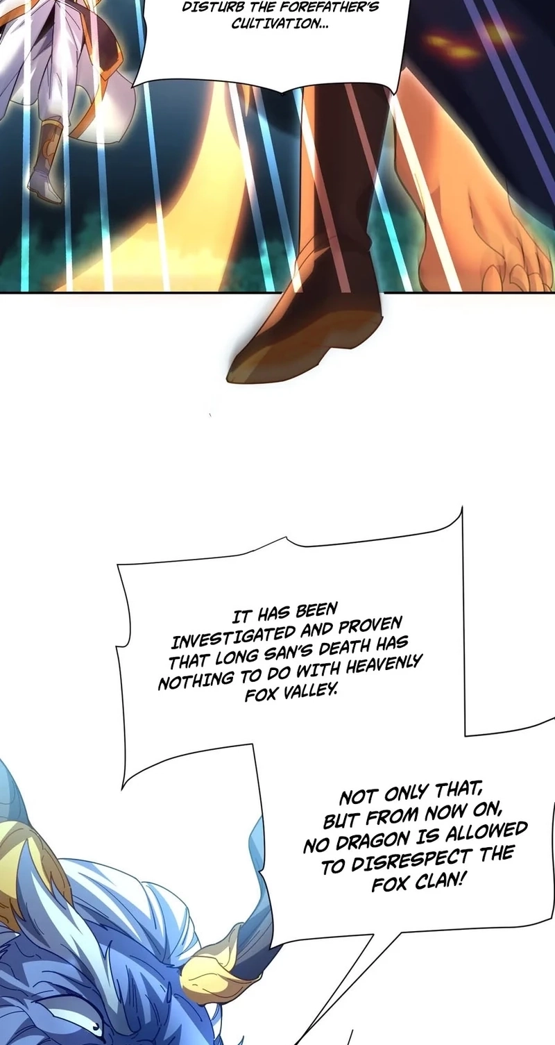 Invincible After Shocking My Empress Wife Chapter 125 page 58 - 