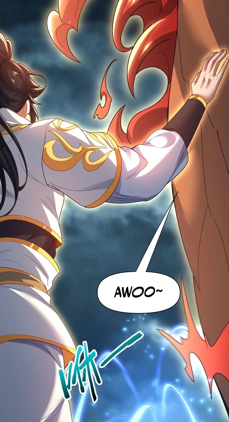 Invincible After Shocking My Empress Wife Chapter 125 page 61 - 