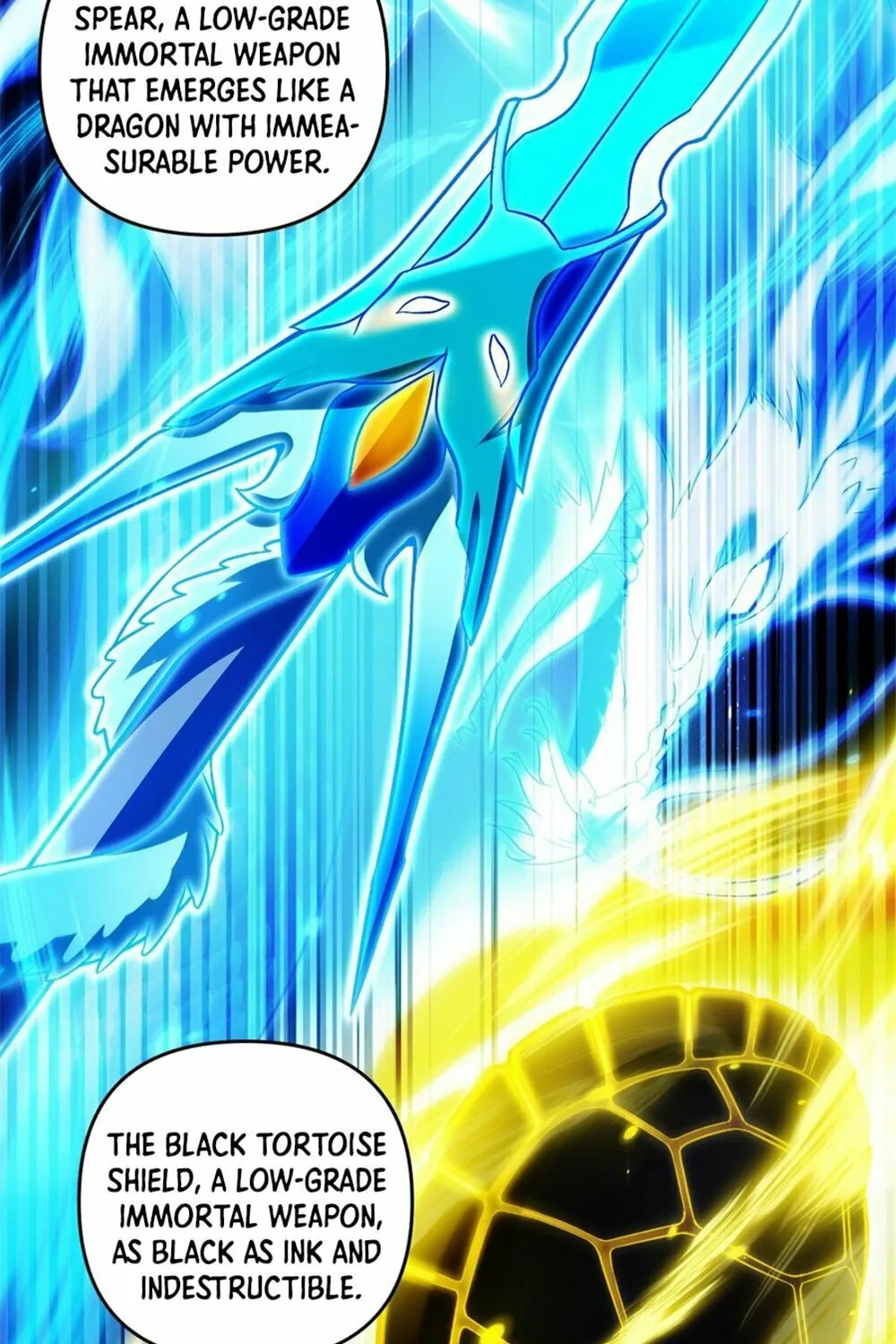 Invincible After Shocking My Empress Wife Chapter 13 page 12 - 