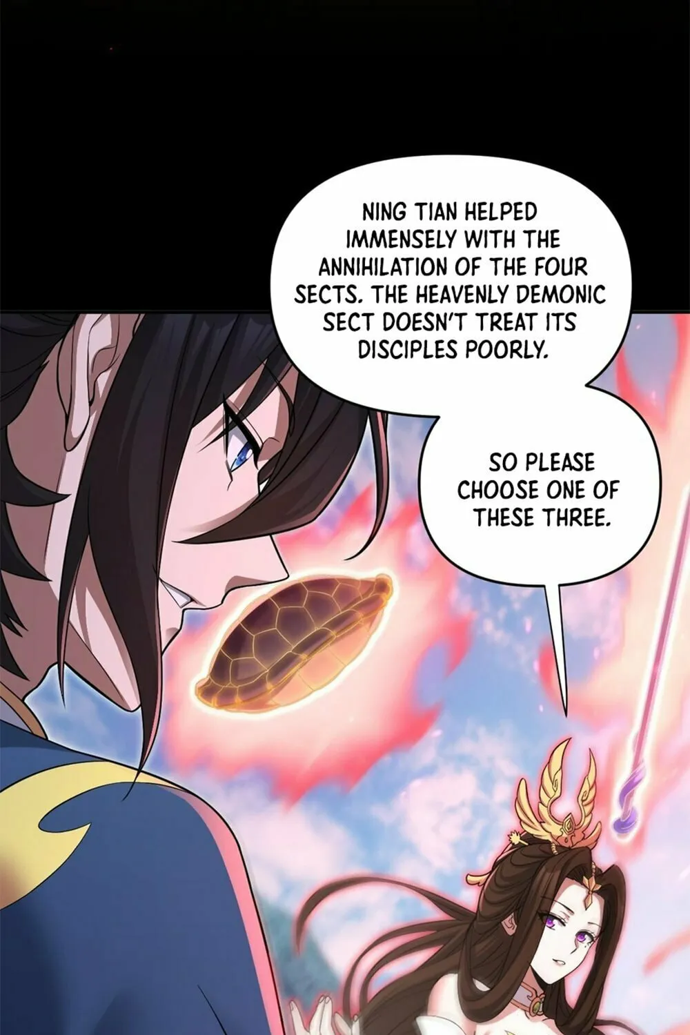 Invincible After Shocking My Empress Wife Chapter 13 page 15 - 