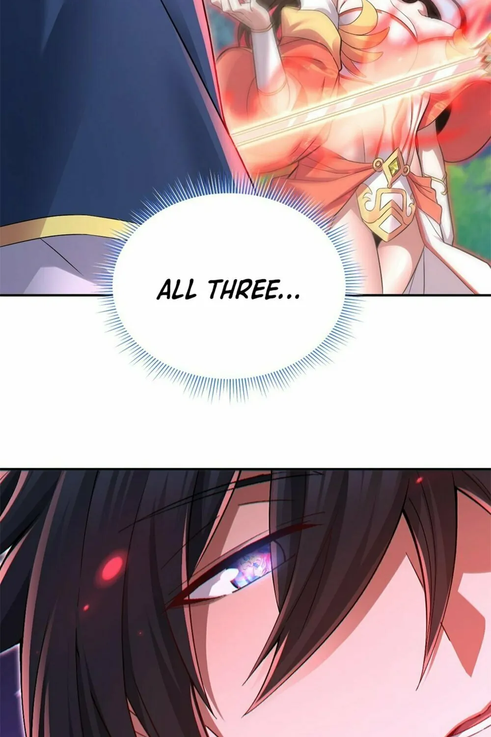 Invincible After Shocking My Empress Wife Chapter 13 page 16 - 
