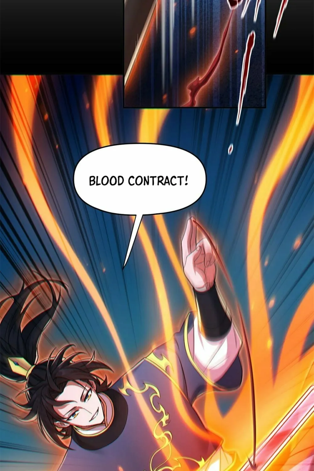 Invincible After Shocking My Empress Wife Chapter 13 page 23 - 