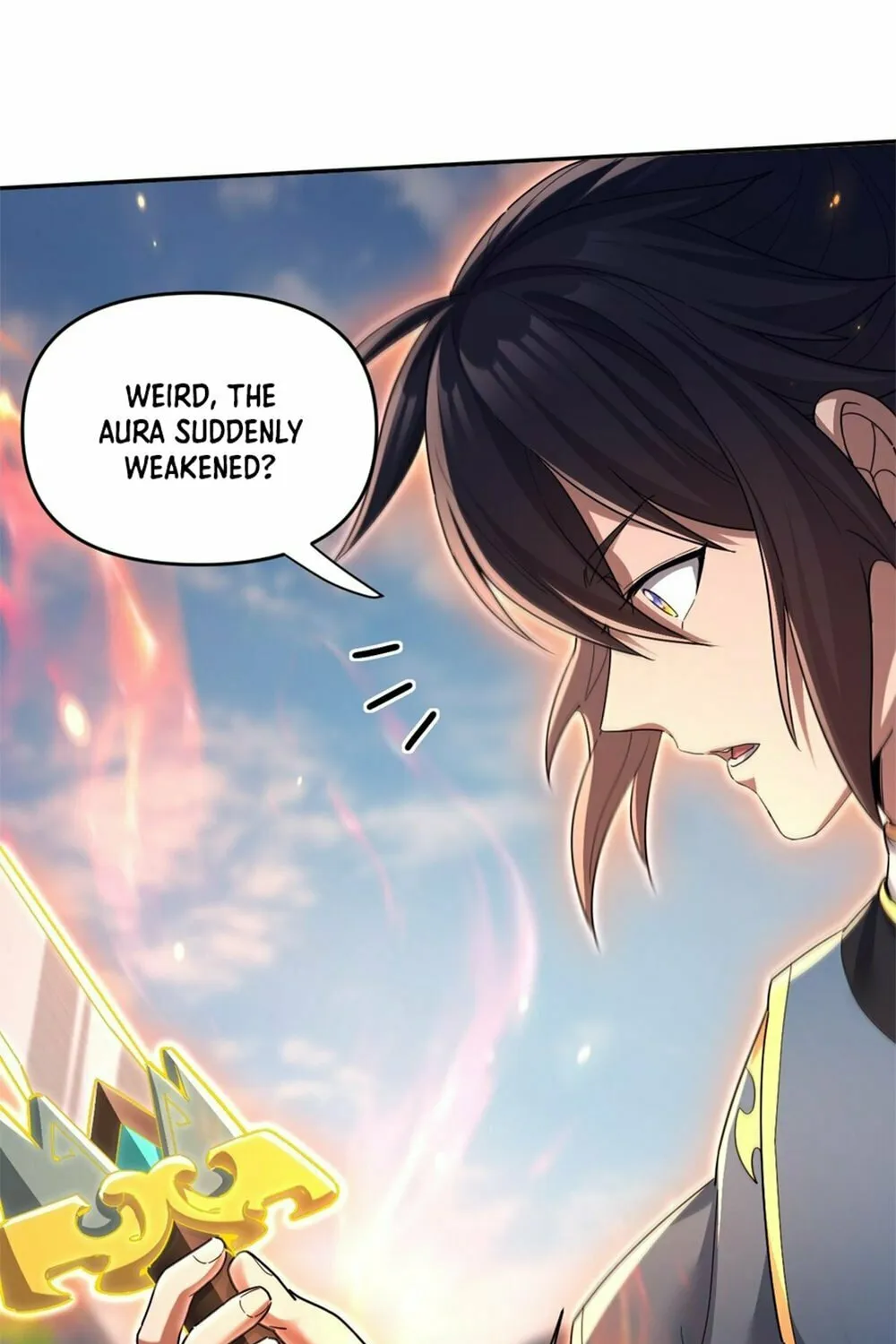 Invincible After Shocking My Empress Wife Chapter 13 page 34 - 