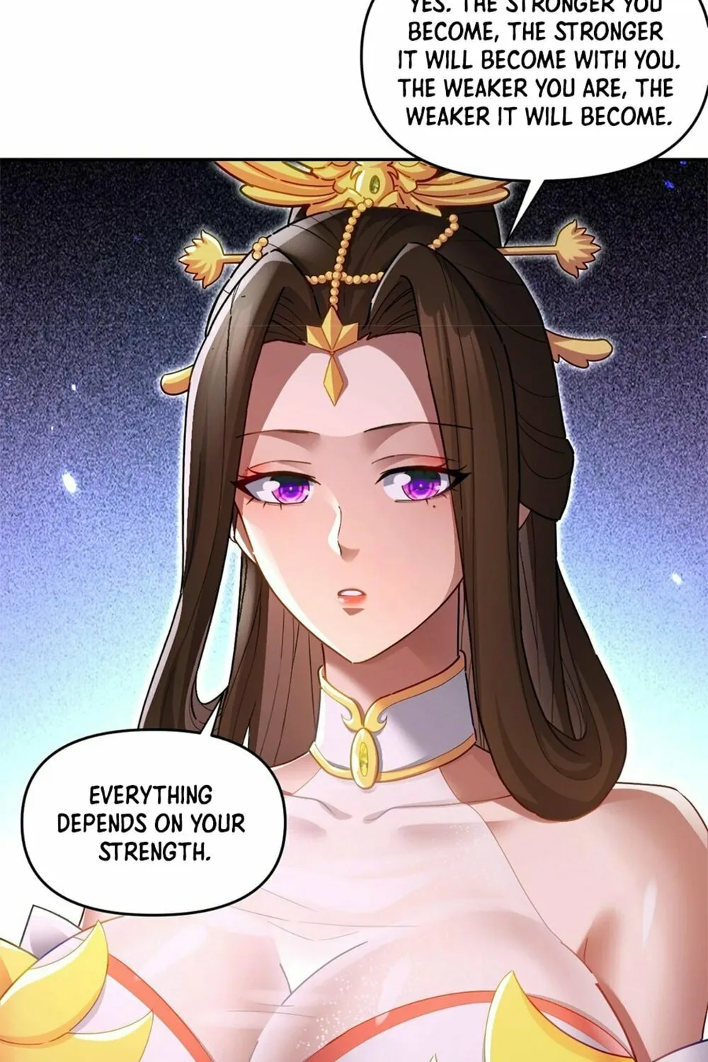 Invincible After Shocking My Empress Wife Chapter 13 page 37 - 