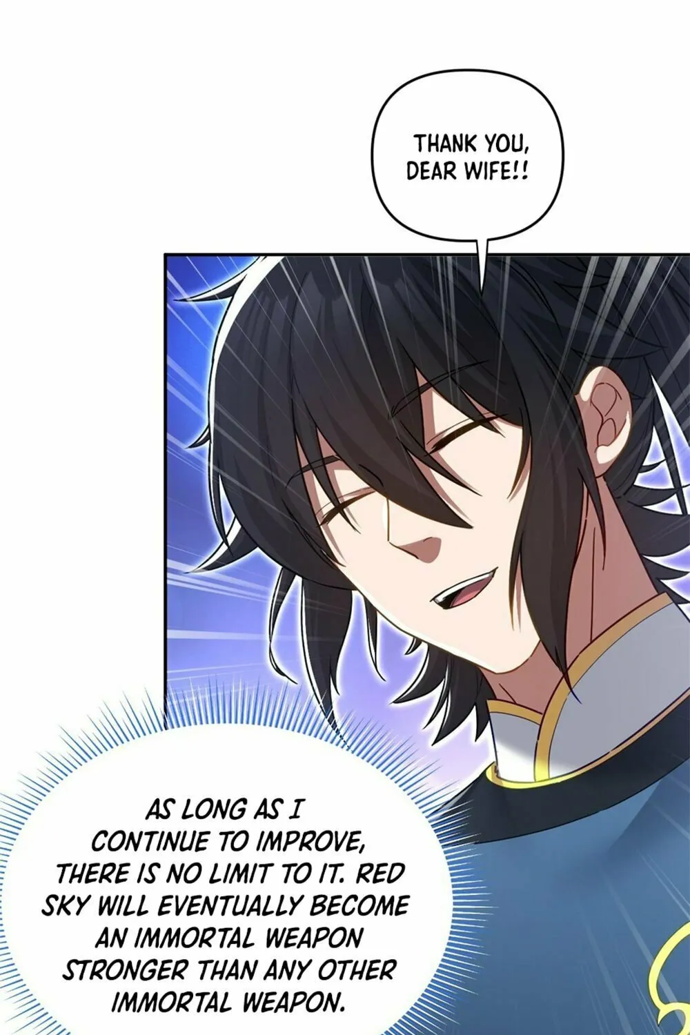 Invincible After Shocking My Empress Wife Chapter 13 page 39 - 