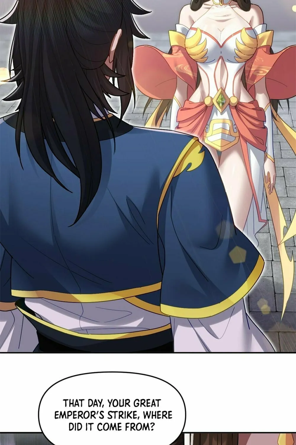 Invincible After Shocking My Empress Wife Chapter 13 page 41 - 