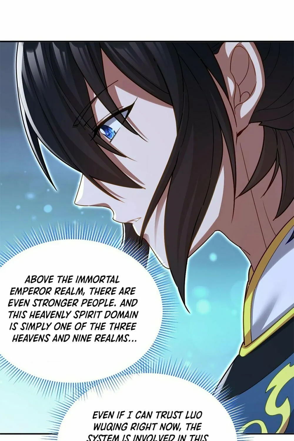 Invincible After Shocking My Empress Wife Chapter 13 page 44 - 