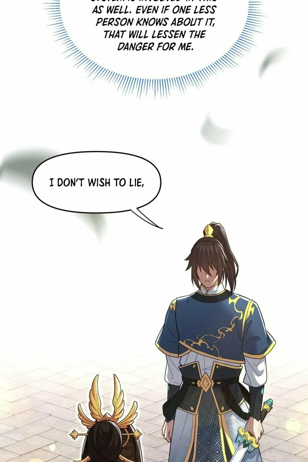 Invincible After Shocking My Empress Wife Chapter 13 page 45 - 
