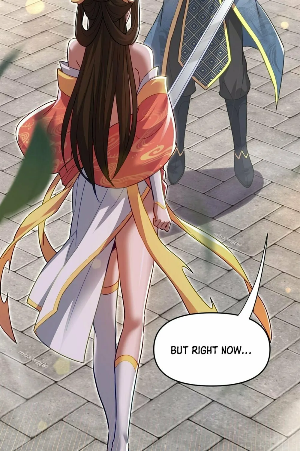 Invincible After Shocking My Empress Wife Chapter 13 page 46 - 