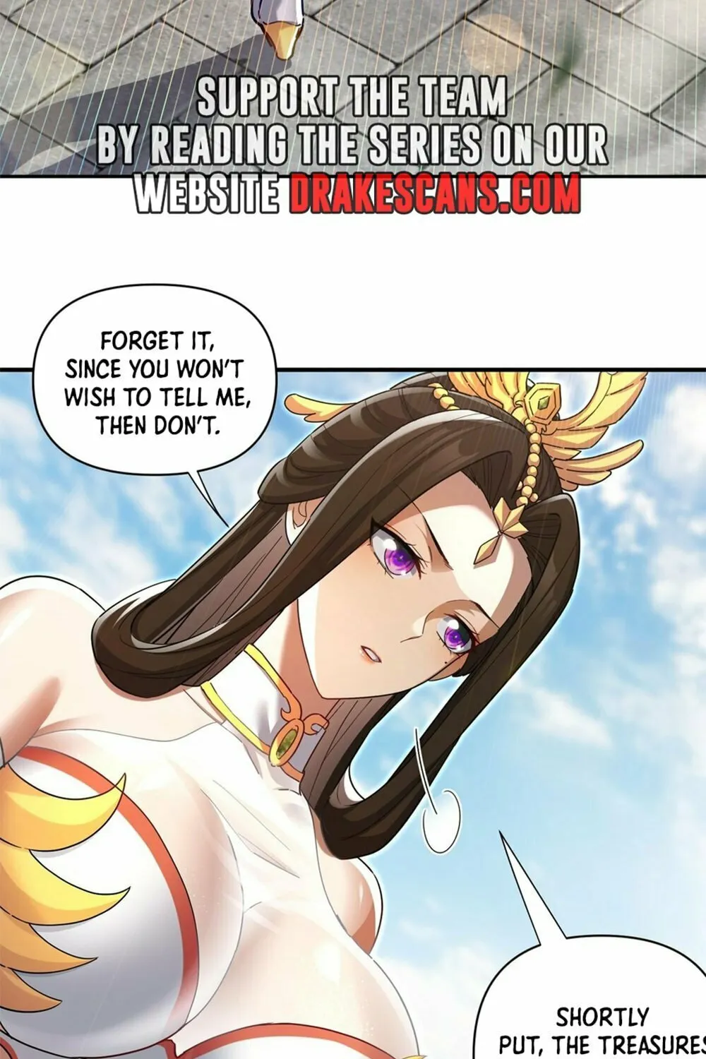 Invincible After Shocking My Empress Wife Chapter 13 page 47 - 
