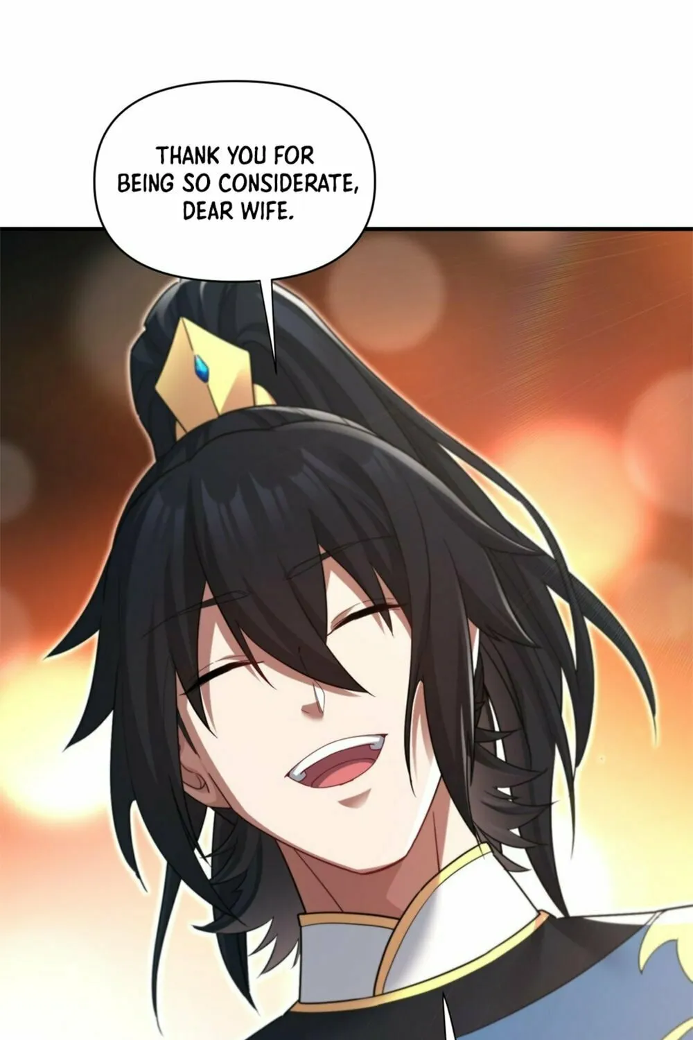 Invincible After Shocking My Empress Wife Chapter 13 page 49 - 