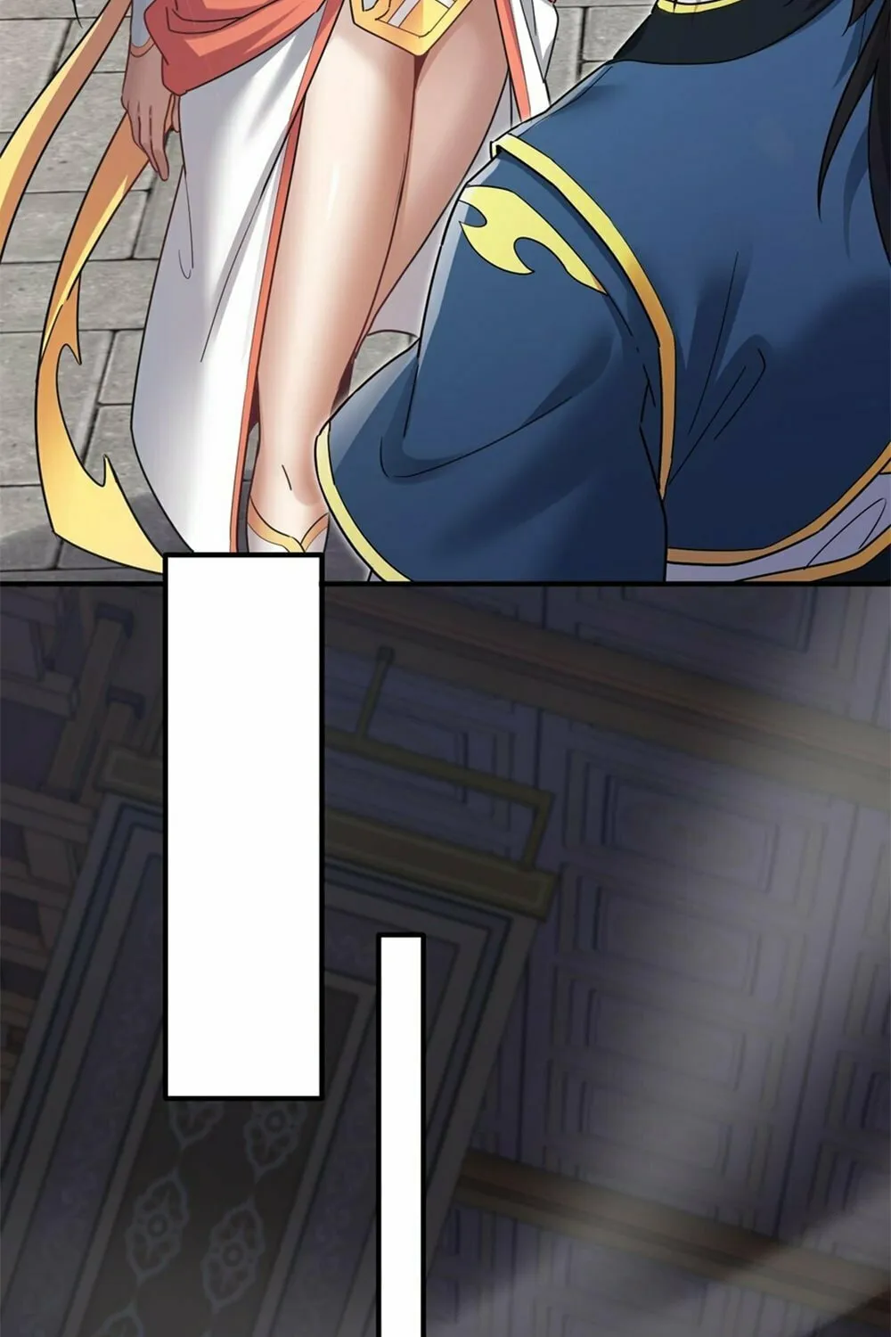 Invincible After Shocking My Empress Wife Chapter 13 page 53 - 