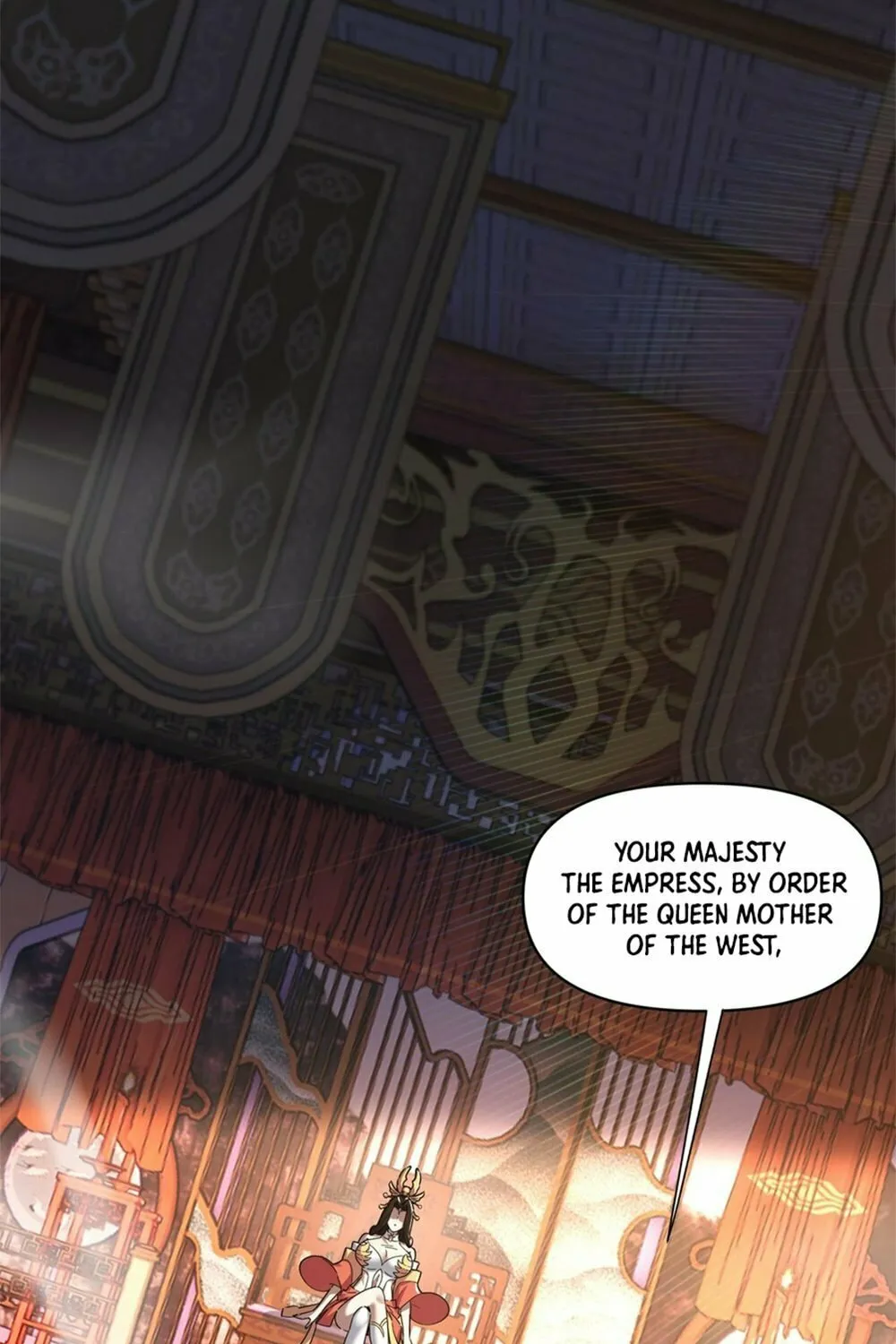 Invincible After Shocking My Empress Wife Chapter 13 page 55 - 
