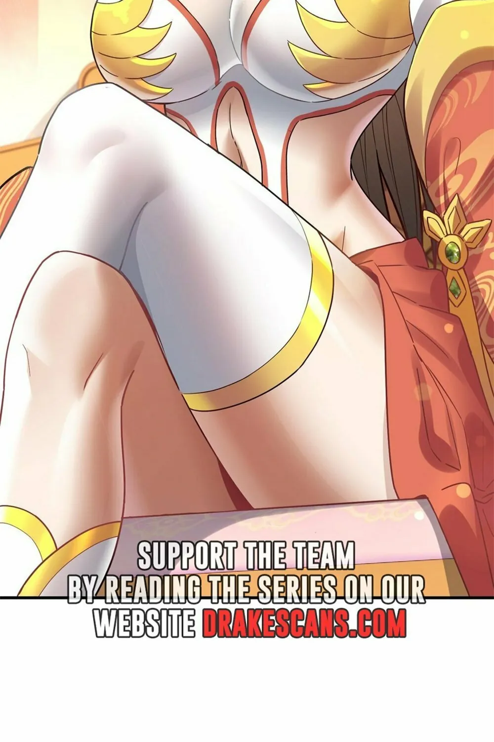 Invincible After Shocking My Empress Wife Chapter 13 page 58 - 
