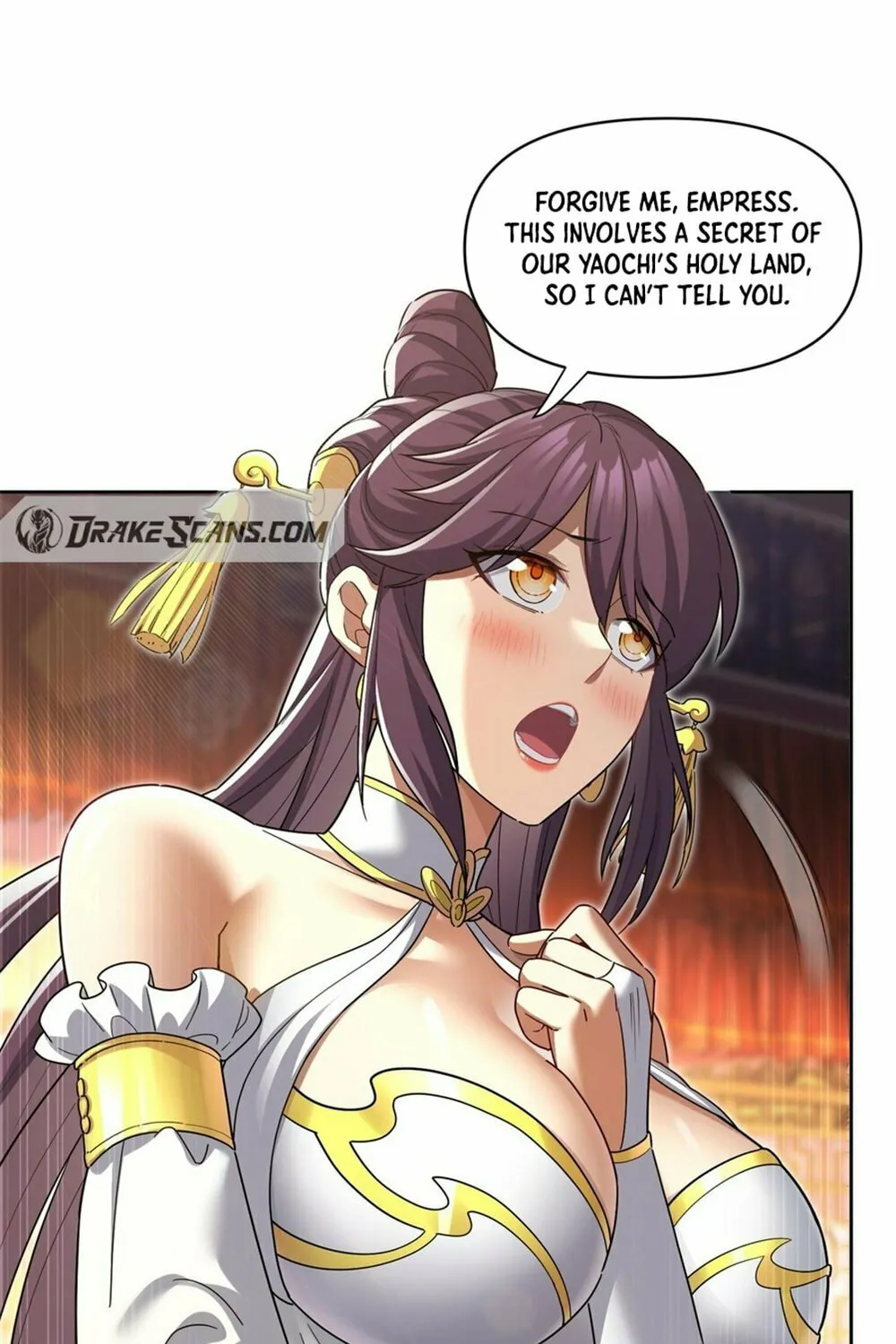 Invincible After Shocking My Empress Wife Chapter 13 page 59 - 