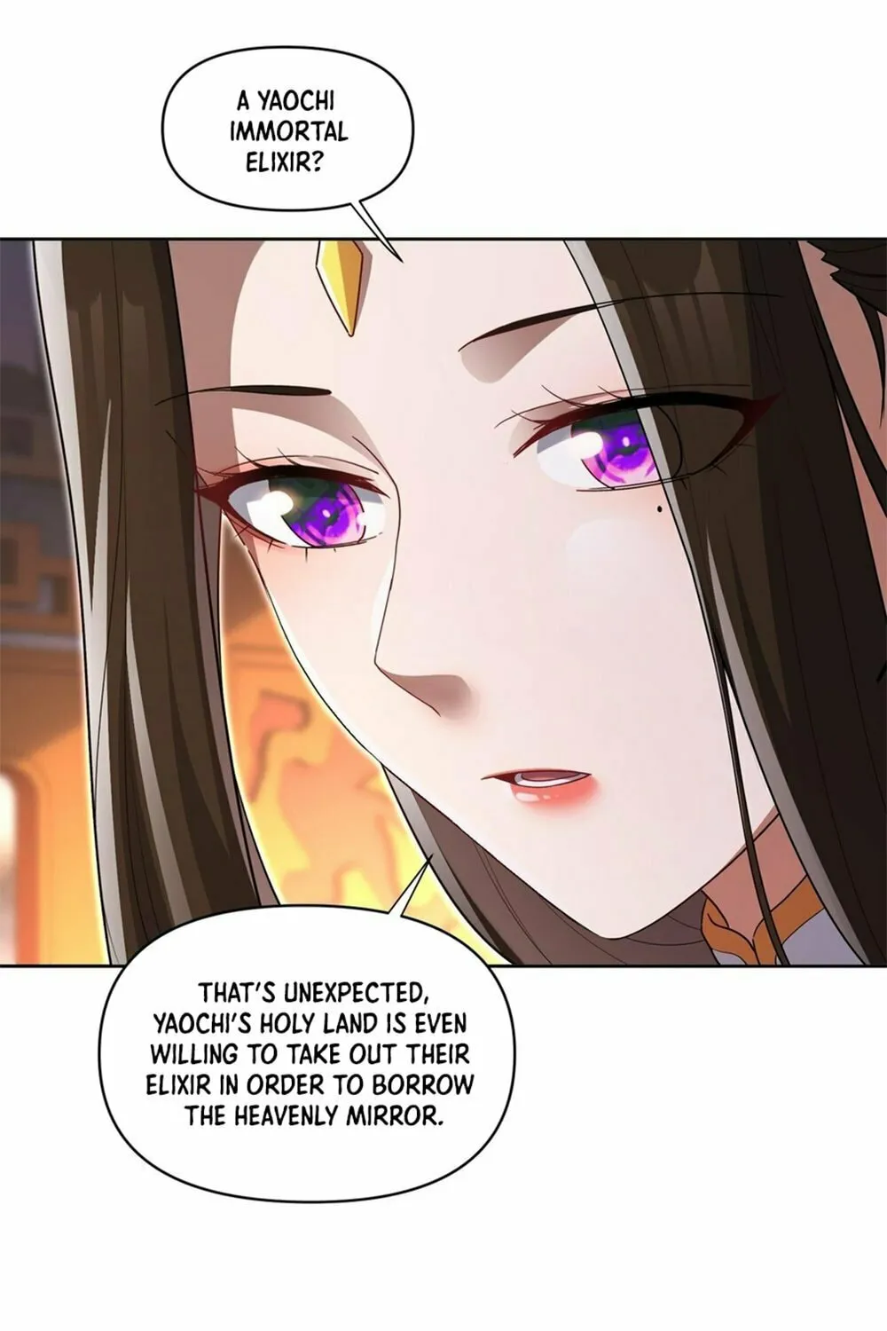 Invincible After Shocking My Empress Wife Chapter 13 page 61 - 