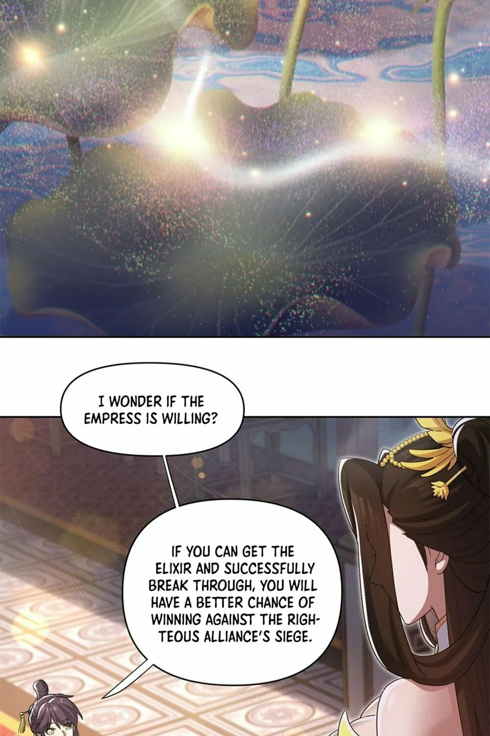 Invincible After Shocking My Empress Wife Chapter 13 page 63 - 