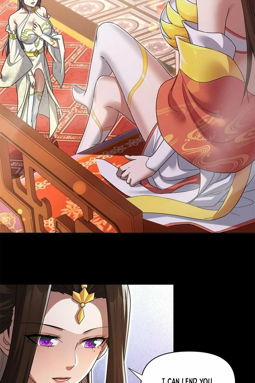 Invincible After Shocking My Empress Wife Chapter 13 page 64 - 
