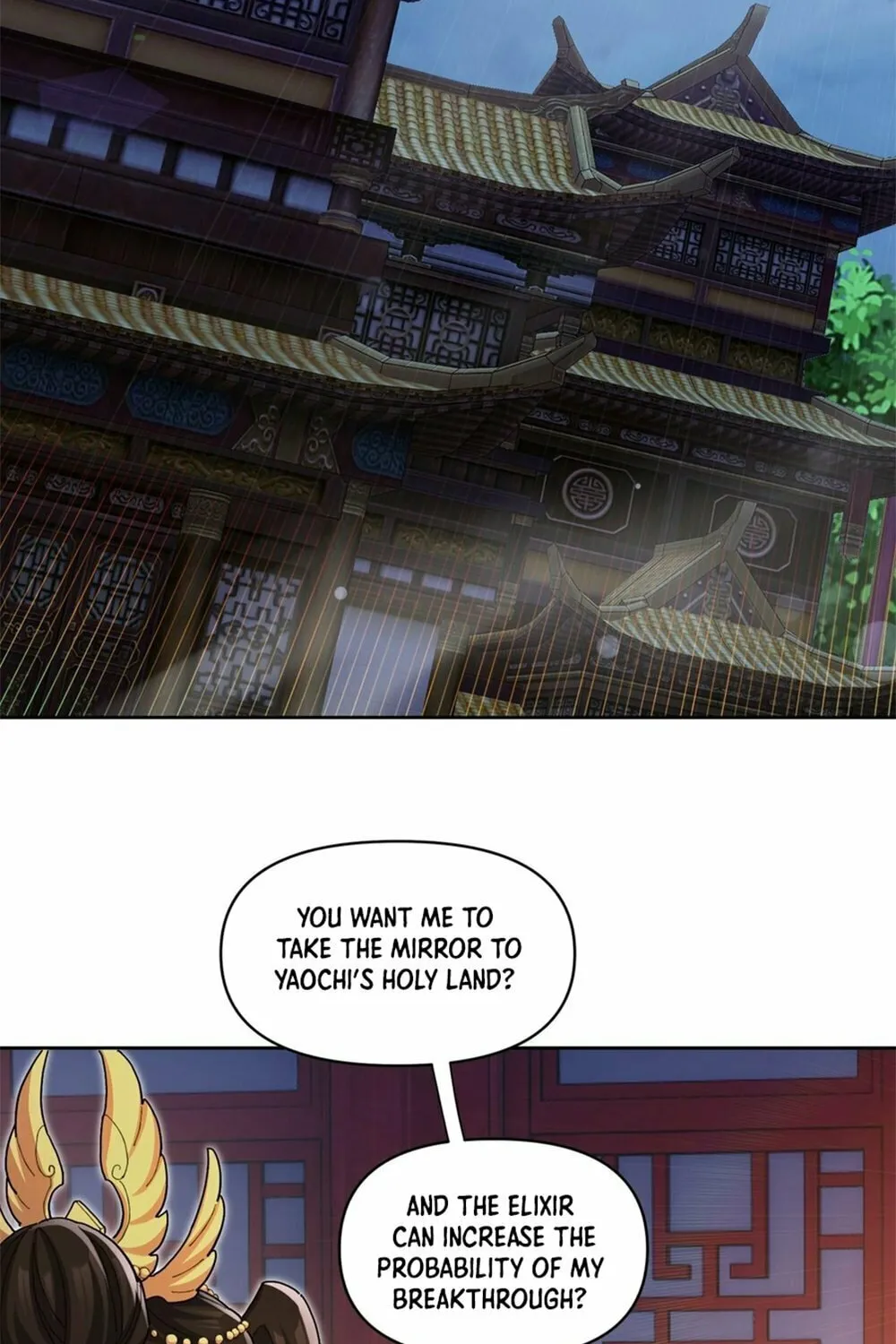 Invincible After Shocking My Empress Wife Chapter 13 page 68 - 