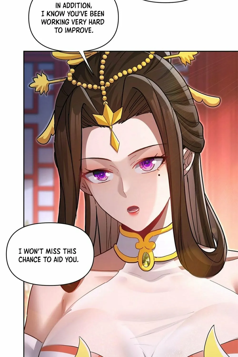 Invincible After Shocking My Empress Wife Chapter 13 page 70 - 