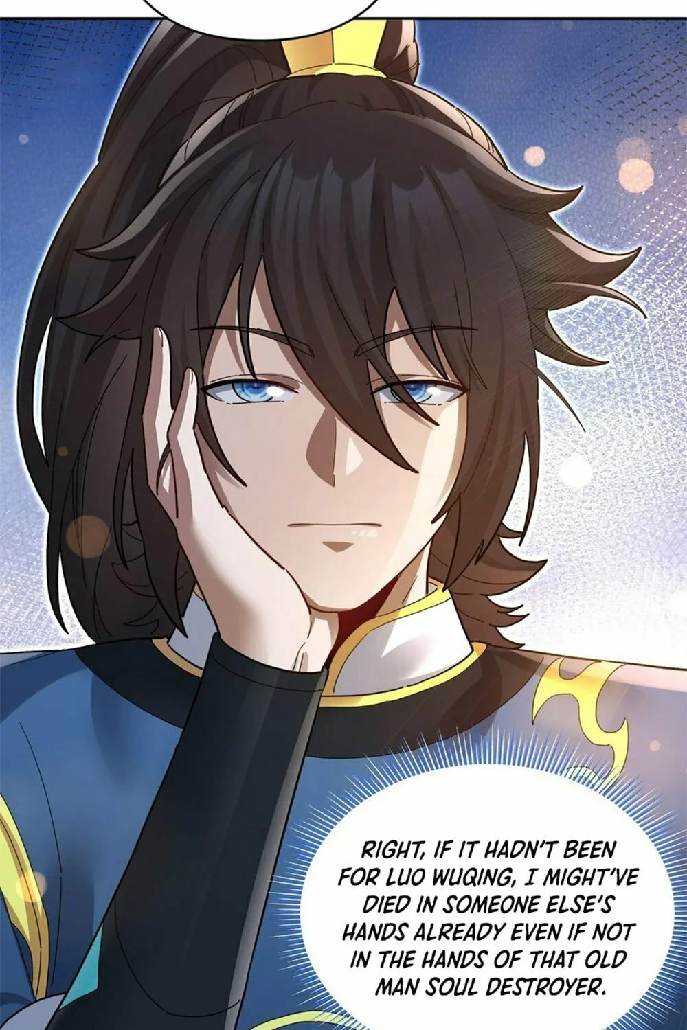 Invincible After Shocking My Empress Wife Chapter 13 page 72 - 