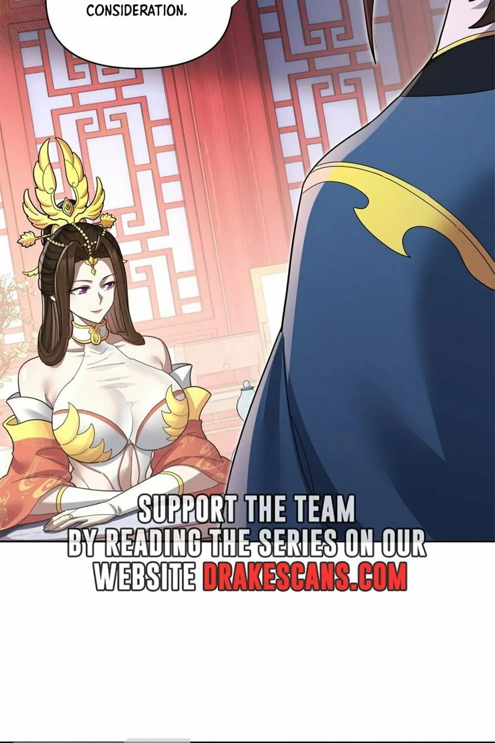Invincible After Shocking My Empress Wife Chapter 13 page 74 - 
